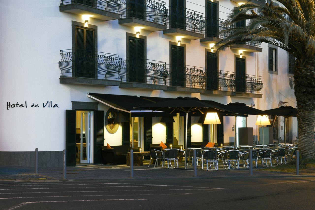 Hotel Da Vila Ponta do Sol  Exteriér fotografie