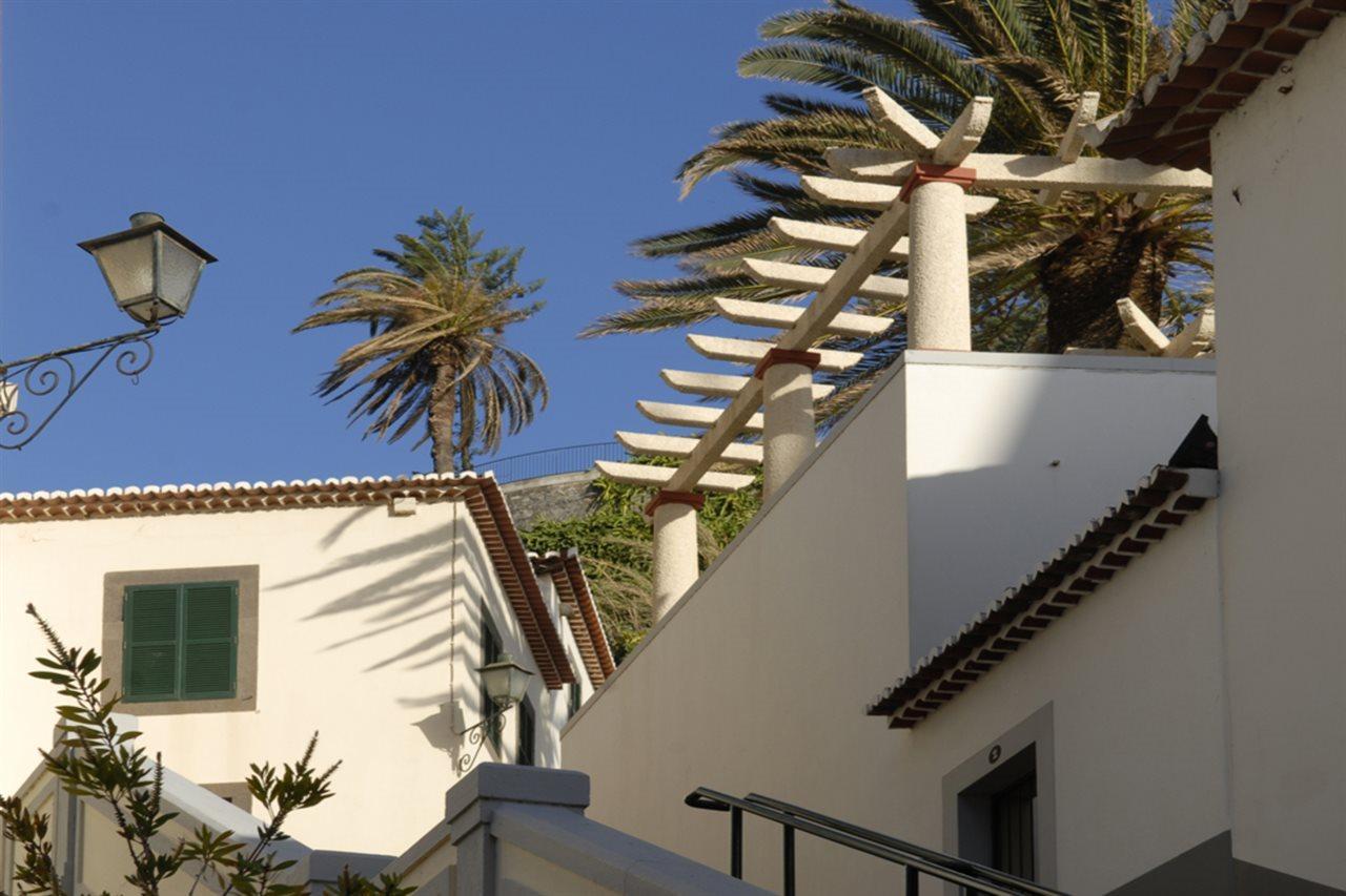Hotel Da Vila Ponta do Sol  Exteriér fotografie
